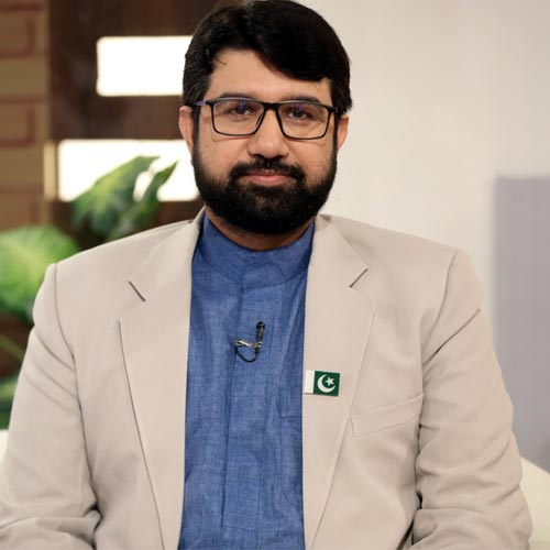 Dr. Ali Waqar Qadri